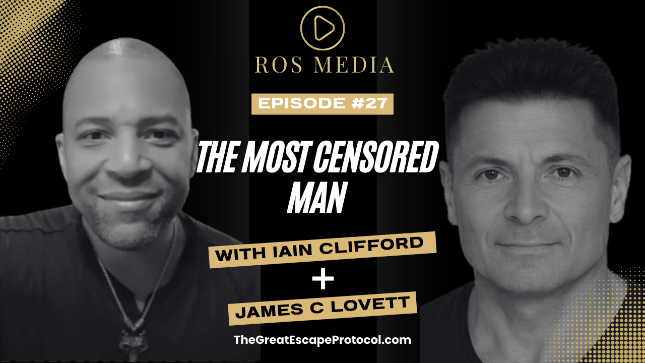 James C Lovett - The Bad Wolf - Iain Clifford